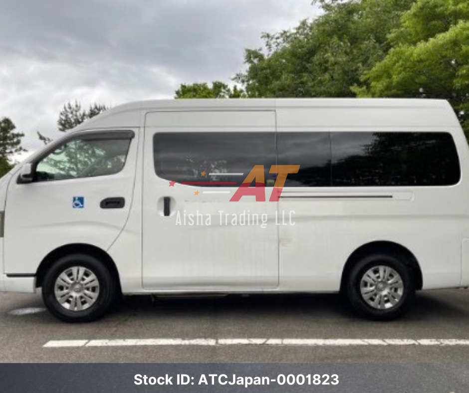 2015 Nissan Caravan